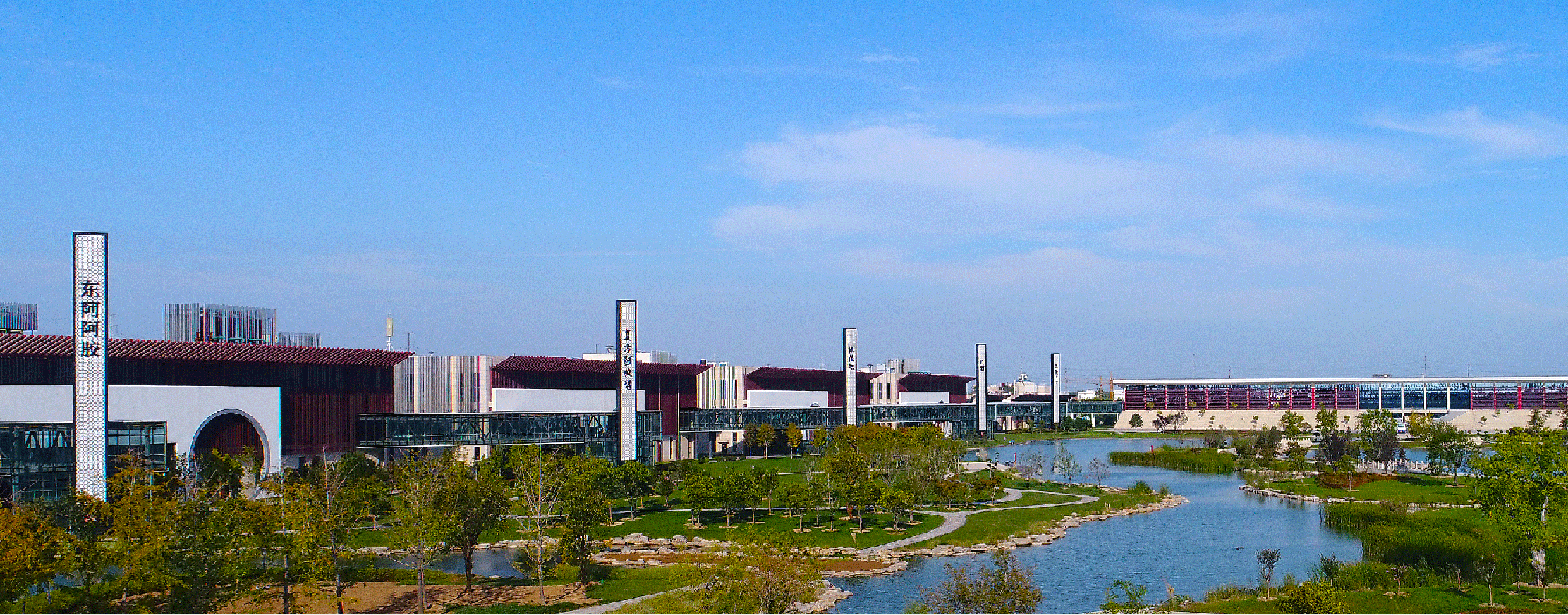 東阿阿膠-阿膠世界