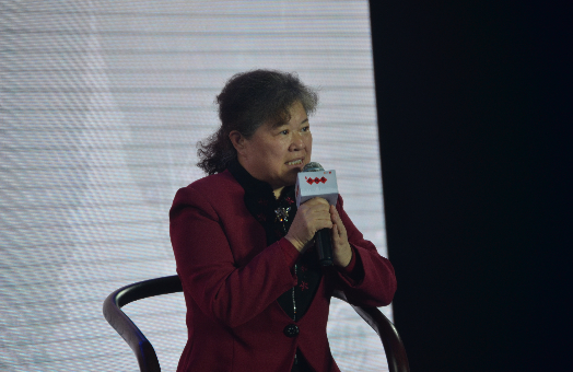 著名中醫(yī)學者、山東中醫(yī)藥大學郭瑞華教授